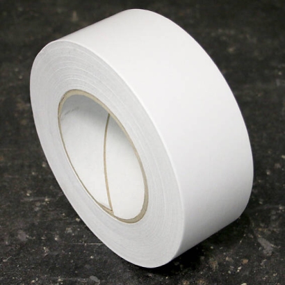 Dubbelzijdig tissuetape, sterke acrylaatlijm, VLM10 25 mm | 50 m
