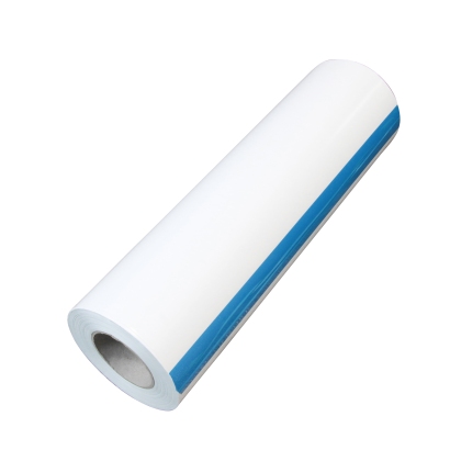 Dubbelzijdig tissuetape, sterke acrylaatlijm, VL15 600 mm | 50 m