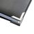Boekhoeken metaal PS 22 - 22 x 22 mm  | vernikkeld 