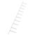 SureBind bindstrips 250 vel | wit 