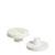 Busschroeven kunststof, 5 mm | wit 