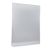 Postermappen, hard PVC, met 4 ronde gaten A4  | staandformaat 