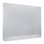 Postermappen, hard PVC, met 4 ronde gaten A4  | liggend formaat 