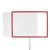 U-hoezen voor posterframes A3 