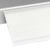 Configurator | Scanrails DBR zelfklevend wit  | 39 mm