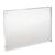 Magnetische fotolijstjes, transparant A5 - 148 x 210 mm  | 16 mm