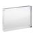 Magnetische fotolijstjes, transparant A6 - 105 x 148 mm  | 30 mm