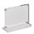 Magnetische T-standaard A6 105 x 148 mm  | liggend formaat 