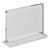 Magnetische T-standaard A5 - 210 x 148 mm  | liggend formaat 