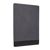 Krijtbord voor het MODUL-steeksysteem, zwart, PP A7 - 74 x 105 mm 