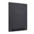 Krijtbord voor het MODUL-steeksysteem, zwart, PP A6 - 105 x 148 mm 
