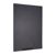 Krijtbord voor het MODUL-steeksysteem, zwart, PP A4 - 210 x 297 mm 