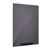 Acrylplaat voor het variabele steeksysteem MODUL, krijtbord zwart, PMMA A5 - 148 x 210 mm 