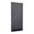 Acrylplaat voor het variabele steeksysteem MODUL, krijtbord zwart, PMMA 1/3 A4 - 100 x 210 mm 