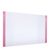 Acrylglashoes met puurr acrylaattape liggend formaat | A4