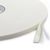 Dubbelzijdig PE-foamtape, wit 3 mm dik, sterk hechtend, EL300 12 mm