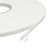 Dubbelzijdig PE-foamtape, wit, 2 mm dik, sterk hechtend, EL200 25 mm