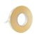 Dubbelzijdig PET tape, sterke acrylaatlijm, witte papieren schutlaag, TL21 25 mm