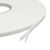 Dubbelzijdig PE-foamtape, wit, 2 mm dik, sterk hechtend, EL200 9 mm