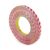 3M GPT-020F, dubbelzijdig PET tape, zeer sterk acrylaatlijm 12 mm