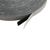 Dubbelzijdig PE-foamtape, zwart, 1 mm dik, sterk hechtend, EL100-02 19 mm