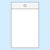 Gripzakken, met ronde perforatie, PP-folie 70 x 100 mm