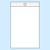 Gripzakken, met ronde perforatie, PP-folie 120 x 170 mm