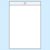 Gripzakken, met ronde perforatie, PP-folie 160 x 220 mm