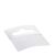 Eurolock hangers PET 50 x 50 mm  | flexibel, op rol 