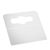 Eurolock hangers PET 47 x 50 mm | flexibel