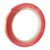 PVC-tape gekleurd, low noise rood 