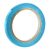 PVC-tape gekleurd, low noise blauw 