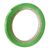 PVC-tape gekleurd, low noise groen 