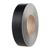 Premium tape op basis van textiel, mat zwart  | 38 mm