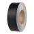 Premium tape op basis van textiel, mat zwart  | 50 mm