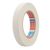 tesa 4651, Premium textieltape, geplastificeerd 19 mm | wit 