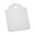 Label incl. koordje 36 x 53 mm 