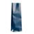 Blokbodemzak blauw 70 x 40 x 205 mm