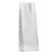 Blokbodemzakken met sealnaad, OPP-folie, 100 x 60 x 280 mm | 40 µm