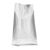 Blokbodemzakken met sealnaad, OPP-folie, 100 x 75 x 200 mm | 40 µm