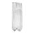 Zakken met zijvouw en sealnaad, OPP-folie 30 µm, 80 x 40 x 200 mm