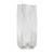 Zakken met zijvouw en sealnaad, OPP-folie 30 µm, 80 x 40 x 240 mm