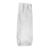 Zakken met zijvouw en sealnaad, OPP-folie 30 µm, 100 x 50 x 200 mm
