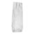 Zakken met zijvouw en sealnaad, OPP-folie 30 µm, 100 x 50 x 300 mm