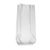Zakken met zijvouw en sealnaad, OPP-folie 30 µm, 100 x 80 x 270 mm