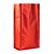 Koffiezakje met aromabeschermingsventiel, rood 290 x 120 mm