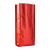 Koffiezakje met aromabeschermingsventiel, rood 375 x 140 mm