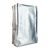 Koffiezakje met K-seal, zilver 575 x 290 mm