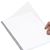Dekbladen A3 helder  | hard-PVC  | 200 µm