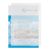 Dekbladen A4 helder  | hard-PVC  | 200 µm